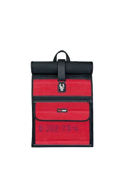 Feuerwear Feuerwear Rolltop Rucksack Edgar 22-29 L**