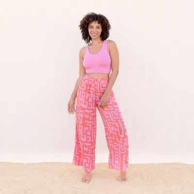 Jaya Jaya MELODY - Damen - leichte Sommerhose für Yoga und Freizeit