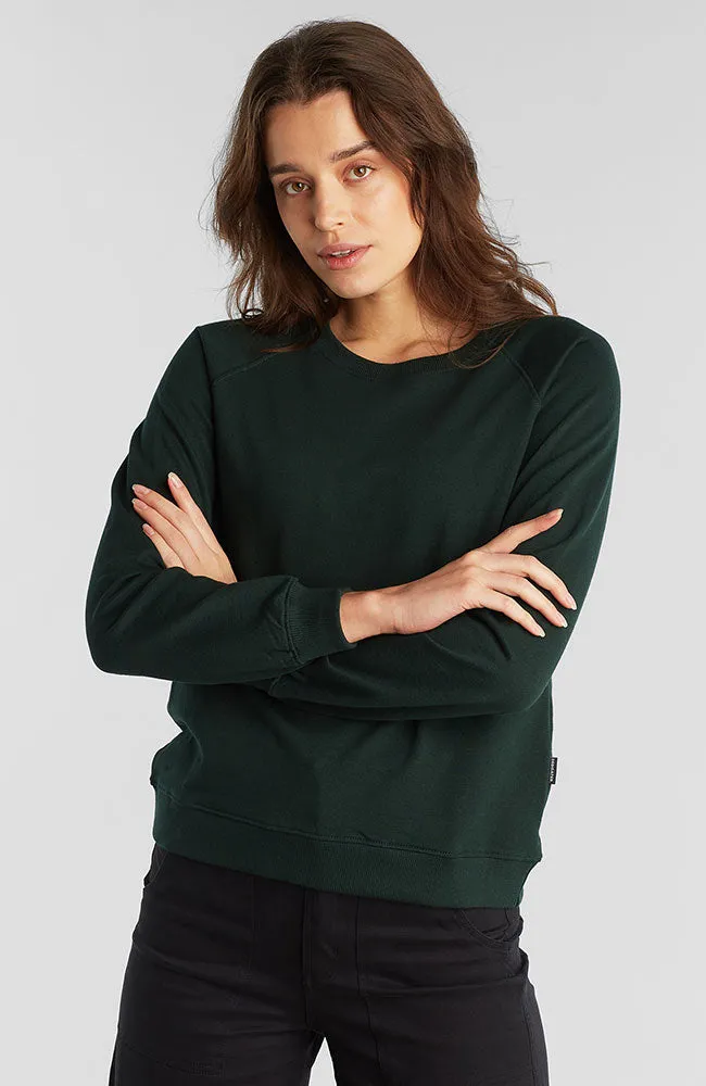 Dedicated DEDICATED Damen vegan Pullover Ystad