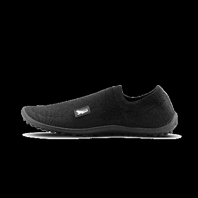 Leguano Leguano - Score Black - Barfußschuh Sneaker