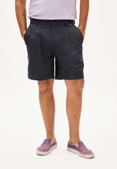 ARMEDANGELS ARMEDANGELS AAUGUST Herren Shorts aus TENCEL Lyocell