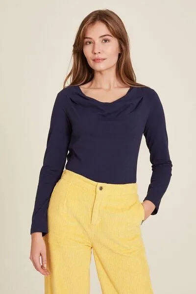 TRANQUILLO TRANQUILLO Jersey-Shirt (W24C07)