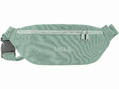 MELA MELA Bauchtasche 'Hip Bag', sage