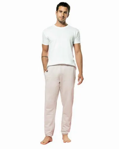 YTWOO YTWOO Herren Bio Jogginghose aus Fleece
