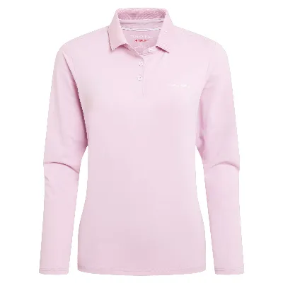 Craghoppers NOSILIFE THORNBURY LONG SLEEVED POLO TOP