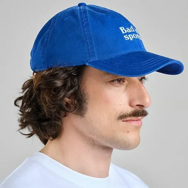 Dedicated DEDICATED Bad At Sports Cap