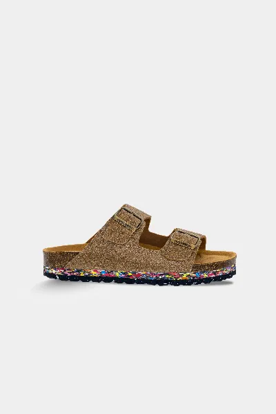 Nuoceans Nuoceans Herren vegan Sandalen Coco Palm