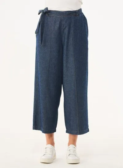 ORGANICATION ORGANICATION 7/8-Jeans aus Bio-Baumwolle und TENCEL Lyocell mit Hanf
