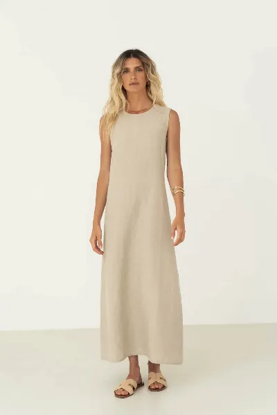 Näz Näz Damen vegan Kleid Leonie