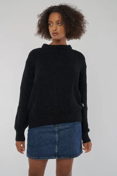 Givn Knitted Sweater aus Bio Baumwolle