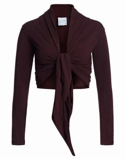 ESPARTO ESPARTO Wickelshirt Dhaara