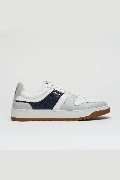 MEEKO MEEKO Herren vegan Sneaker Kiboko Dunkelblau