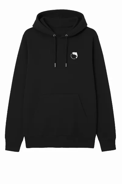 HAFENDIEB Hafendieb Herren vegan Hoodie Herren Fisch