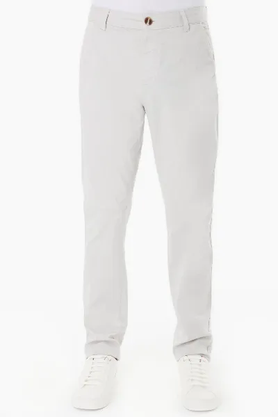 ORGANICATION ORGANICATION Herren vegan Hose Slim Fit