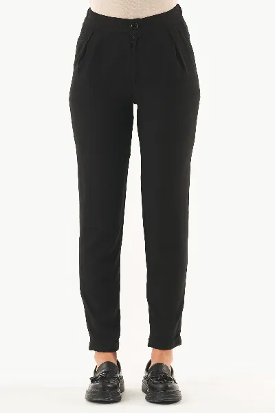 ORGANICATION ORGANICATION Damen vegan Hose Ecovero