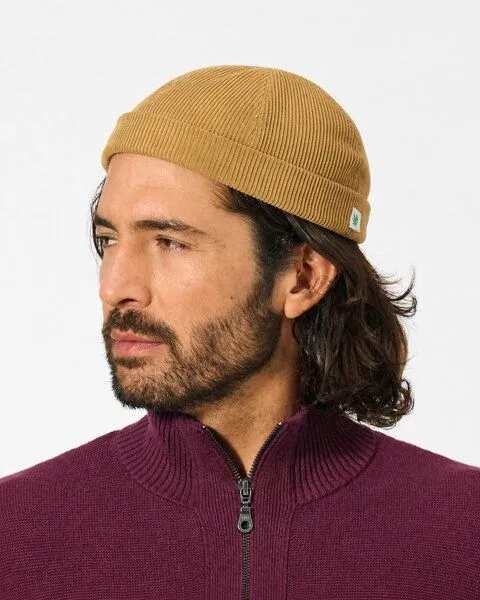 HempAge HempAge Docker Cap Cord Hanf/Biobaumwolle