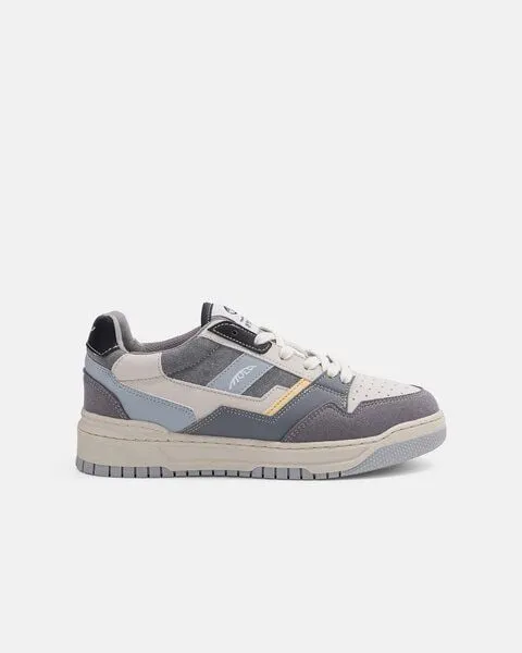 MoEa MoEa Sneakers Echo - All In Stone