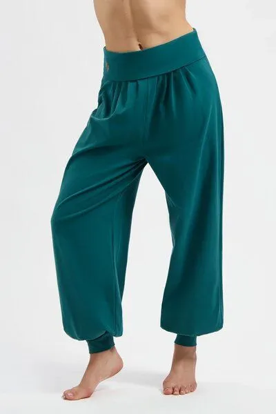 Urban Goddess Urban Goddess Rhea Yoga-Hose mit lockerer Passform