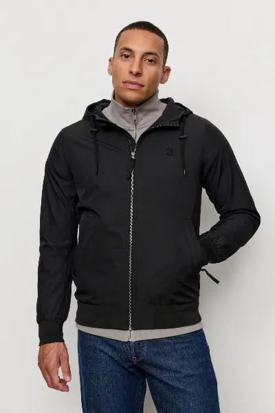recolution Recolution Herren vegan Jacke Pistazie