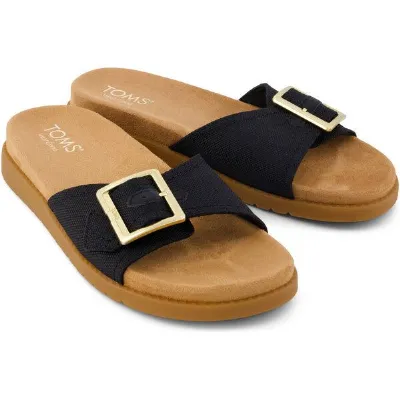 TOMS Toms Vegane Damen Sandale MARIN SLIDE