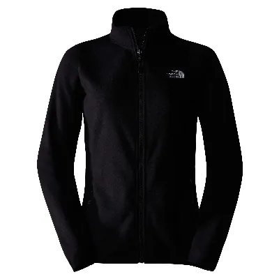 The North Face W 100 GLACIER FZ EU