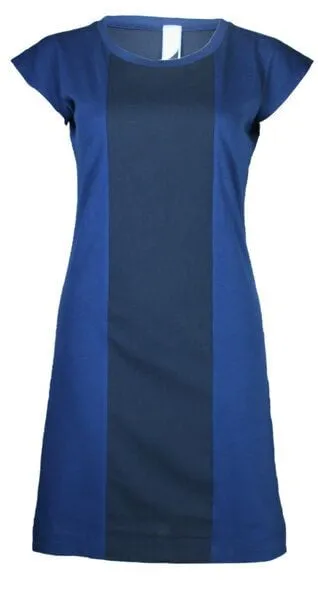 FORMAT FORMAT PLUM dress