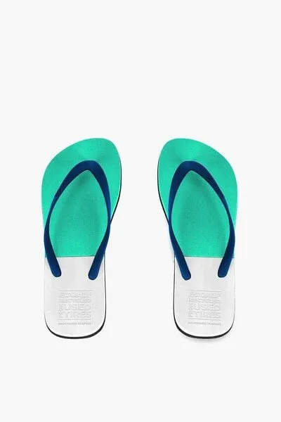 ECOALF ECOALF Damen Flip Flop BICOLOR
