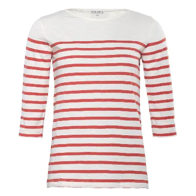 Living Crafts LIVING CRAFTS - Damen T-Shirt - Gestreift