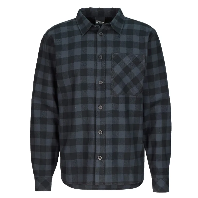 Jack Wolfskin LITE FLANNEL SHIRT M