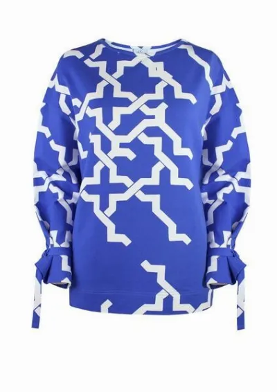 Sophia Schneider-Esleben Sophia Schneider-Esleben Pullover Tina - Sweatshirt aus Bio-Baumwolle