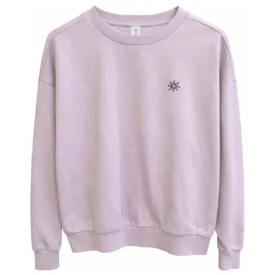 Mazine Mazine - Women's Back Print Palm Sweatshirt - Pullover