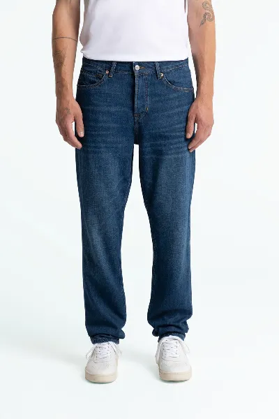 Kings of Indigo Jeans Sushan Hopcete Electric Dark