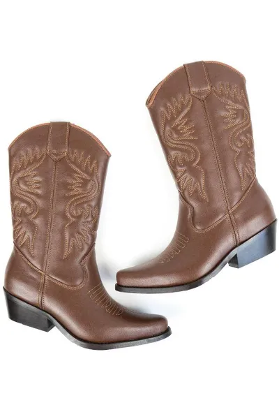 Will's Vegan Store Will's Vegan Store Damen vegan Westernstiefel