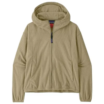 Patagonia Patagonia - Women's Textured Fleece Hoody - Fleecejacke
