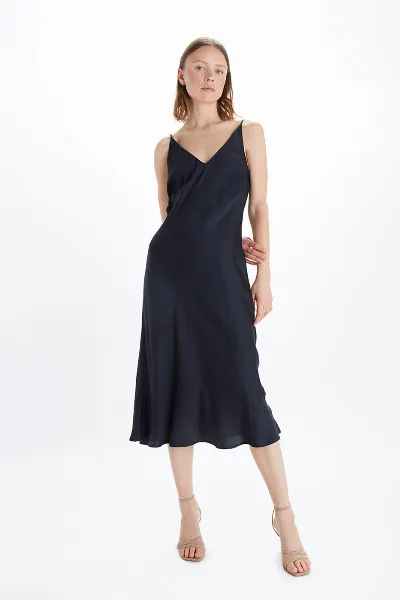 Neu Nomads Neu Nomads Damen vegan Slip Dress Bias