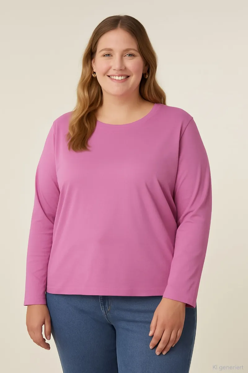 LOVECO Basic Longsleeve Muser