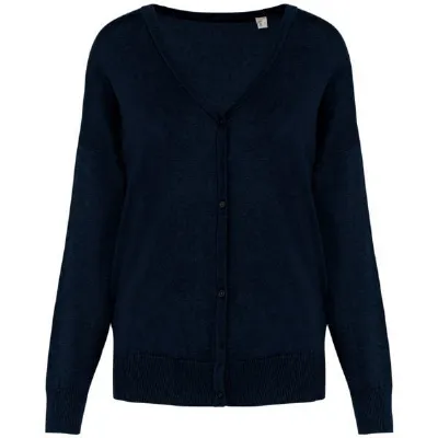 Greenspired Greenspired Umweltfreundliche Damenstrickjacke aus Lyocell 275g/m² XS