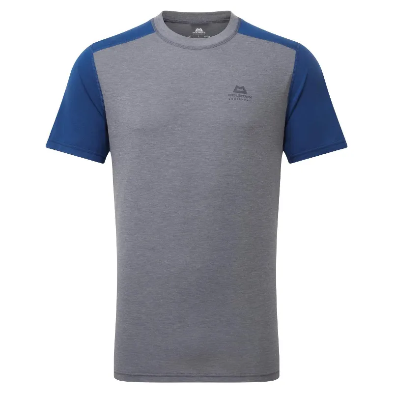 Mountain Equipment HEADPOINT BLOCK MENS TEE