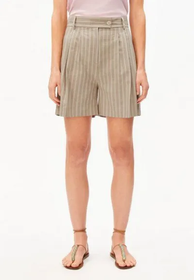 ARMEDANGELS ARMEDANGELS STRIPE KAAYUA Damen Shorts aus 100% Bio-Baumwolle