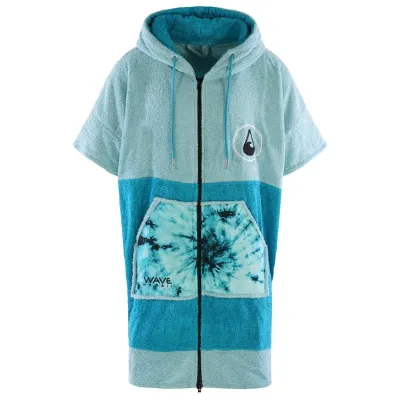 Wave Hawaii Wave Hawaii - Zip Poncho Cotton Flyh - Surf Poncho
