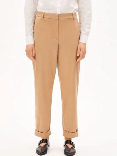 ARMEDANGELS ARMEDANGELS Lange Damenhose - Kaadwi - aus Bio-Baumwolle/Elasthan