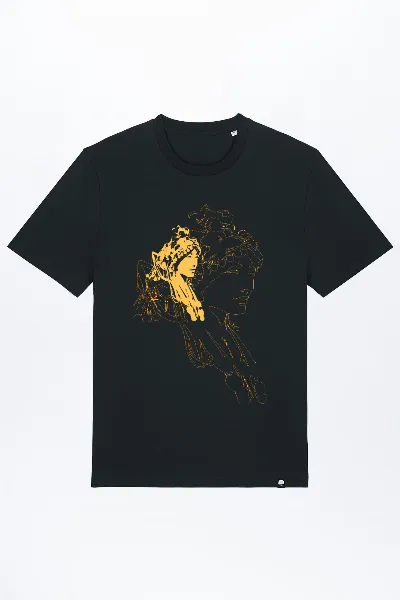 GREEN SHIRTS Asian Woman T-Shirt für Männer