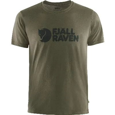 Fjällräven FJÄLLRÄVEN LOGO T-SHIRT M