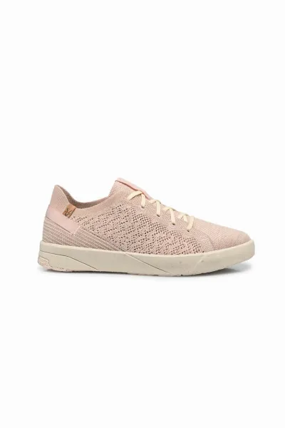 SAOLA SAOLA Damen vegan Sneaker Damen Cannon Knit 3 Faded Rose