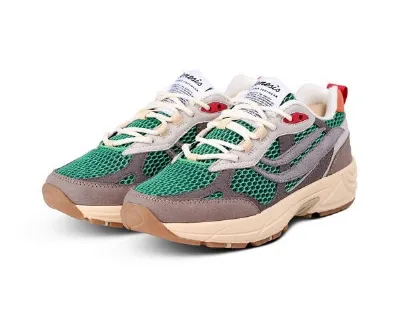 Genesis Footwear Genesis Footwear Vegane Sneaker G-Eco 99 Contra Mesh