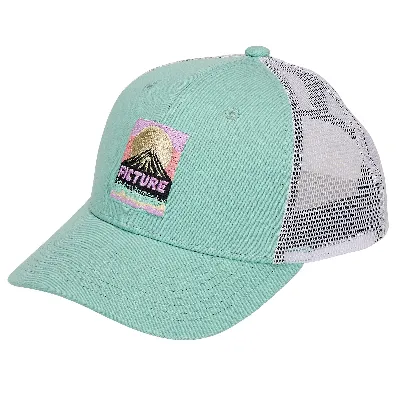 Picture Organic Clothing ZEPHYR TRUCKER CAP