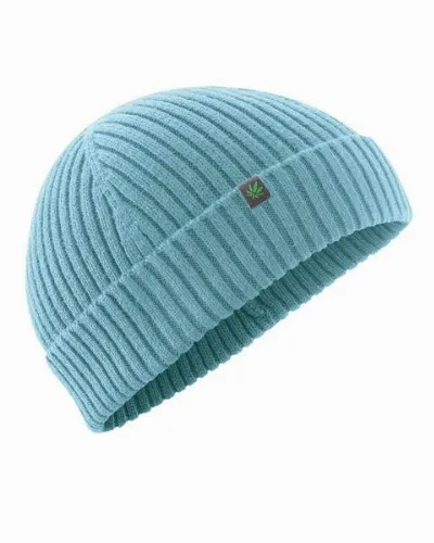 HempAge HempAge Unisex Docker Cap aus Hanf und Baumwolle