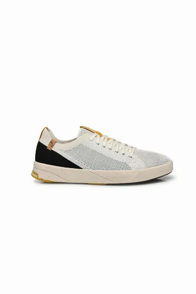SAOLA SAOLA Damen vegan Sneaker Damen Cannon Knit 2.0 WeiÃŸ /