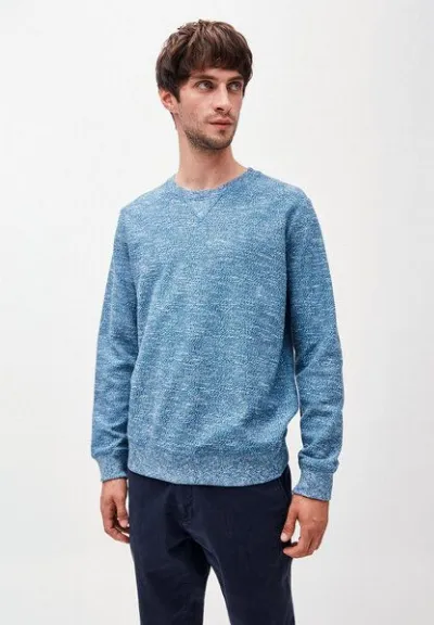 ARMEDANGELS ARMEDANGELS YAARON MELANGE - Herren Sweatshirt aus Bio-Baumwolle