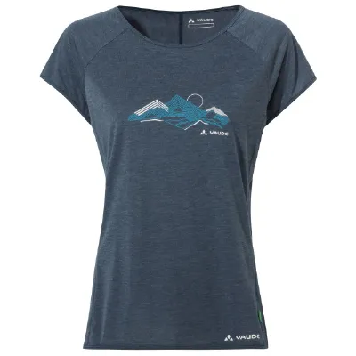 Vaude Vaude - Women's Tekoa T-Shirt II - Funktionsshirt